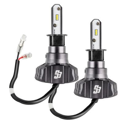 Oracle Lighting H3 - S3 LED Headlight Bulb Conversion Kit - S5248-001